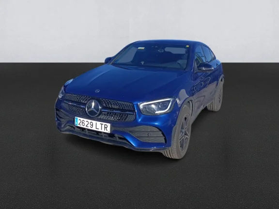 Mercedes-Benz GLC 300 MERCEDES GLC COUPE GLC 300 de 4MATIC