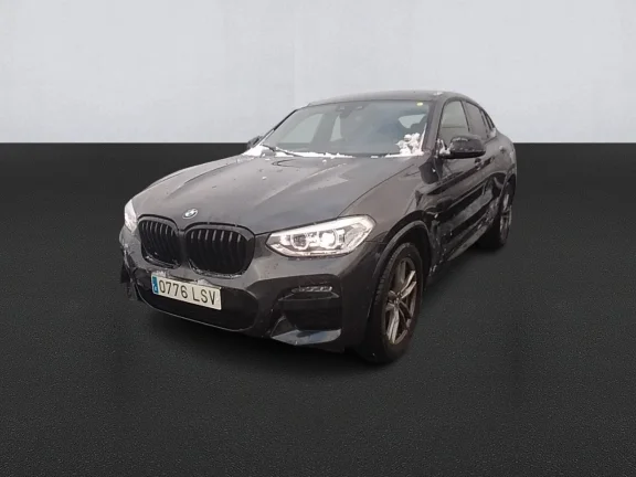 BMW X4 xDrive30d