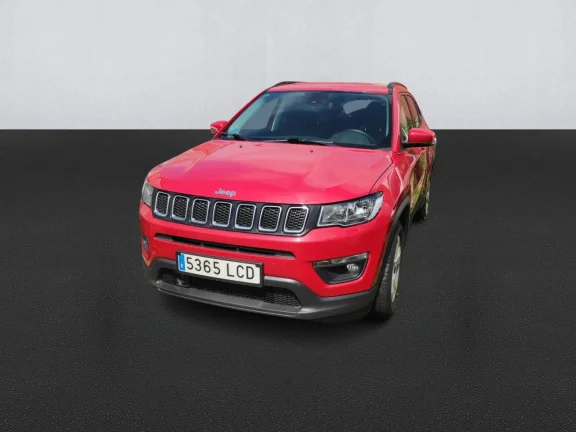 Jeep Compass 1.4 Mair 103kW Longitude 4x2