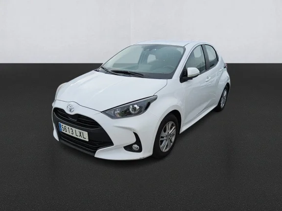 Toyota Yaris 1.5 125 S-Edition