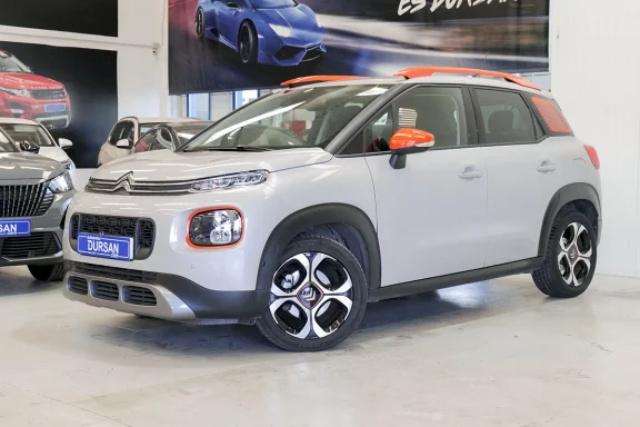 Citroen C3 Aircross BlueHDi 88kW 120CV SS EAT6 SHINE