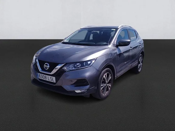 Nissan Qashqai DIG-T 103 kW (140 CV) E6D N-STYLE