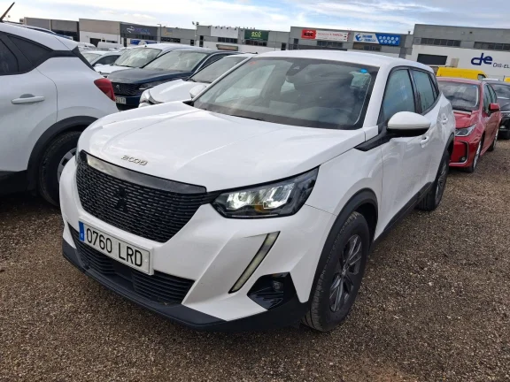 Peugeot 2008 Active Pack BlueHDI 81kW (110CV)