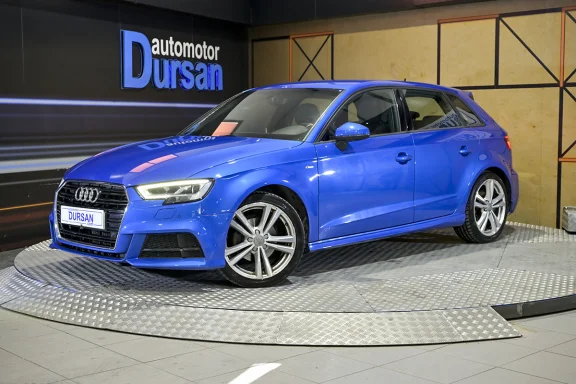 Audi A3 Sportback S line 35 TFSI 110kW S tronic