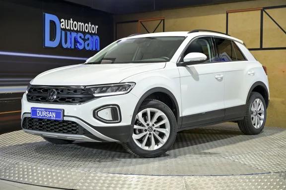 Volkswagen T-Roc Life 2.0 TDI 85kW 115CV