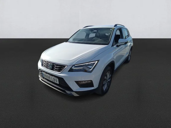 Seat Ateca 1.6 TDI 85kW St&amp;Sp Style Edit. Nav Eco