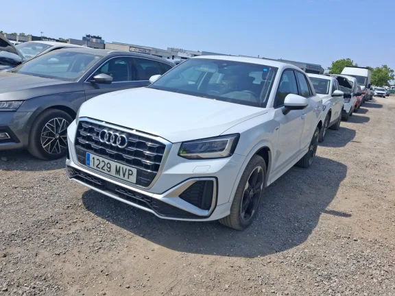Audi Q2 S line 35 TDI 110kW (150CV) S tronic