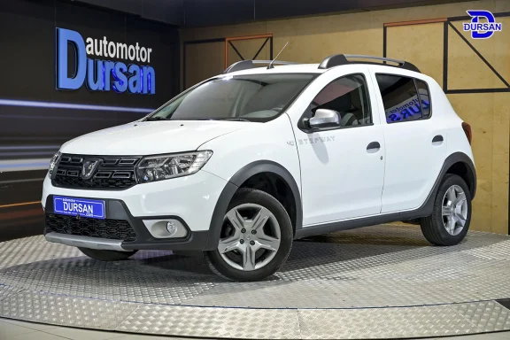 Dacia Sandero Stepway Essential TCe 1.0 74kW 100CV