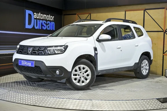Dacia Duster Comfort Blue dCi 85kW 115CV 4X4