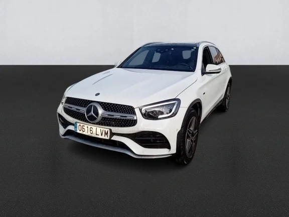 Mercedes-Benz GLC 300 MERCEDES GLC-CLASS GLC 300 de 4MATIC