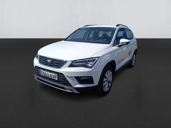 Seat Ateca 1.5 TSI 110kW DSG S&amp;S Style Edition Nav