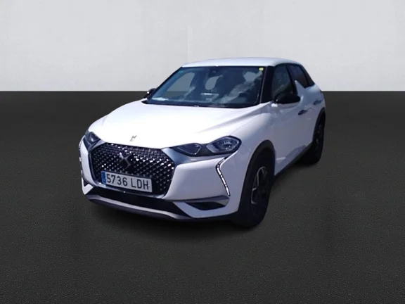 DS DS3 3 CROSSBACK BlueHDi 73 kW Manual SO CHIC