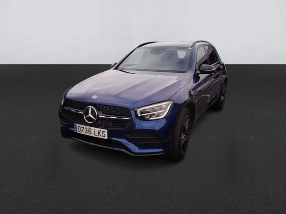 Mercedes-Benz GLC 300 MERCEDES GLC-CLASS GLC 200 d 4MATIC