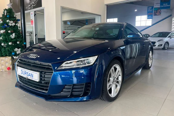 Audi TT Coupe 2.0 TFSI 230CV S tronic