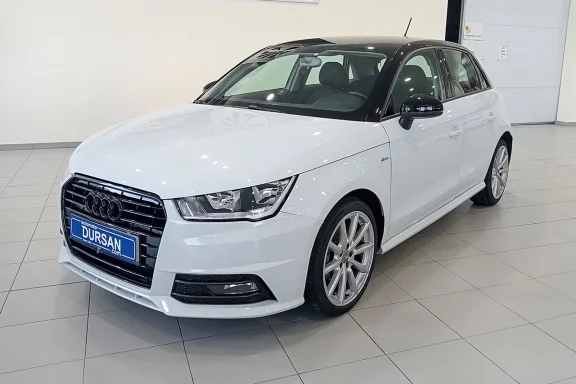 Audi A1 Attraction 1.0 TFSI 70kW Sportback