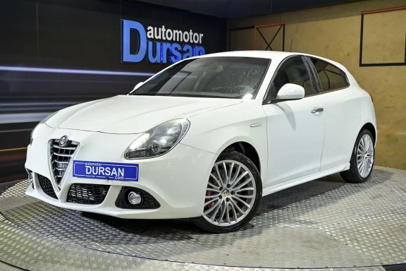 Alfa Romeo Giulietta 1.6 JTDM 105cv Sprint