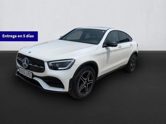 Mercedes-Benz GLC 220 MERCEDES GLC COUPE GLC 220 d 4MATIC