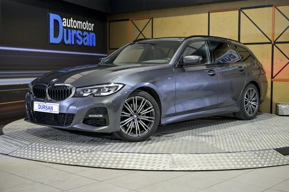 BMW 320 Serie 3 320d xDrive Auto.