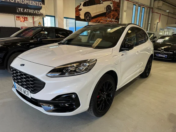 Ford Kuga STLine X 2.5 Duratec PHEV 165kW Auto