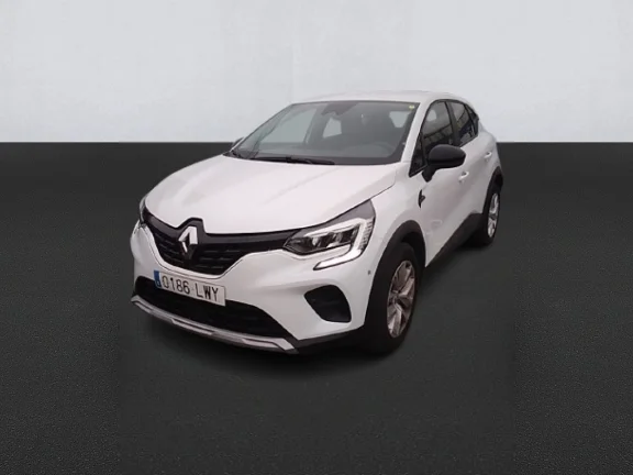 Renault Captur Intens TCe 140CV GPF Micro Híbrido