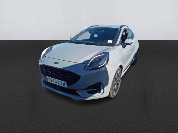 Ford Puma 1.0 EcoBoost 125cv ST-Line X Design MHEV