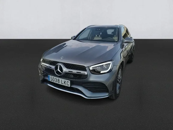 Mercedes-Benz GLC 220 MERCEDES GLC-CLASS GLC 220 d 4MATIC