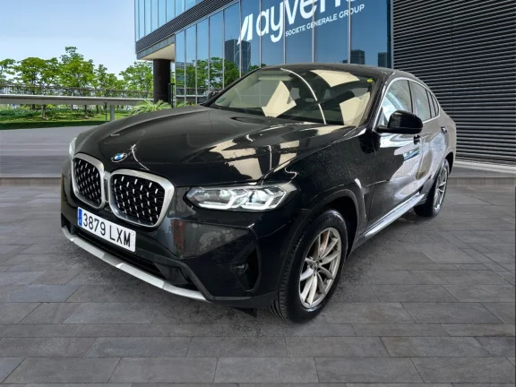 BMW X4 xDrive20d xLine