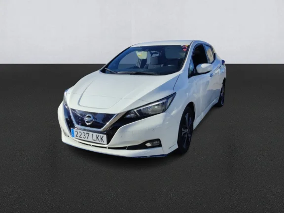 Nissan Leaf 62kWh e+ N-Connecta