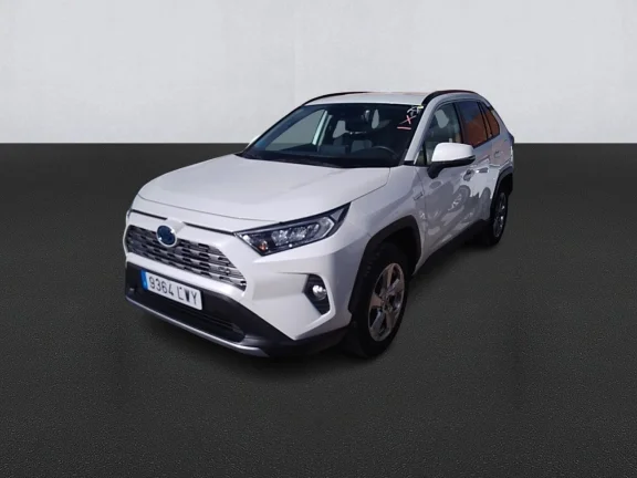 Toyota RAV 4 RAV4 2.5 Híbri Alisio Plus 4x2 CVT