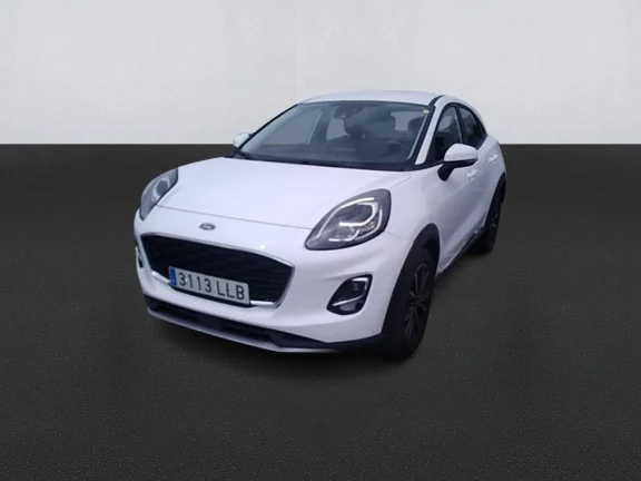 Ford Puma 1.0 EcoBoost 92kW (125cv) Titanium