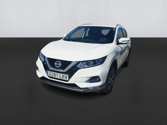 Nissan Qashqai DIG-T 103 kW (140 CV) E6D N-STYLE