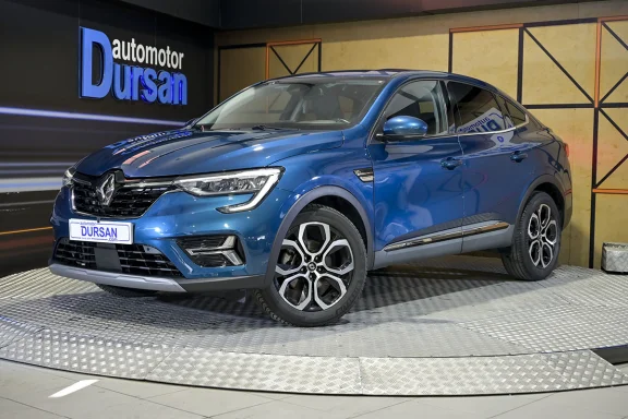 Renault Arkana Zen ETECH Hibrido 105kW145CV