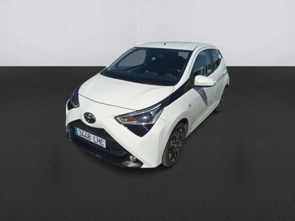 Toyota Aygo 1.0 70 x-play