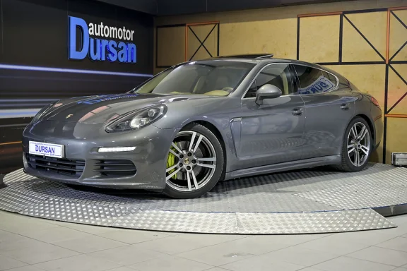Porsche Panamera S EHybrid