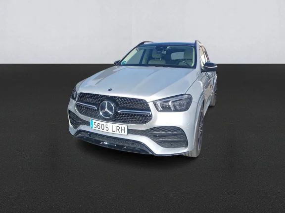 Mercedes-Benz GLE 350 MERCEDES GLE  350 de 4MATIC (Híbrido Enchufable)