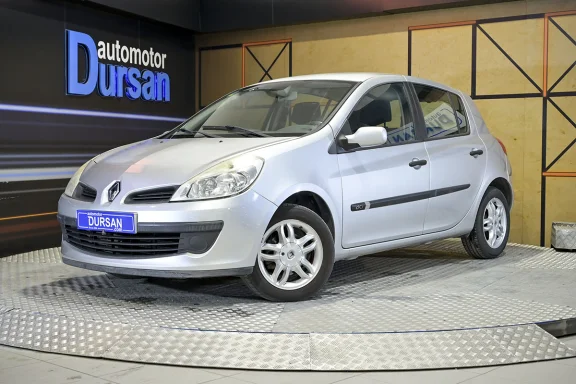 Renault Clio Dynamique 1.5DCI85
