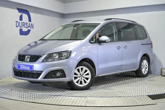 Seat Alhambra 1.4 TSI 110kW DSG StSp Style GO