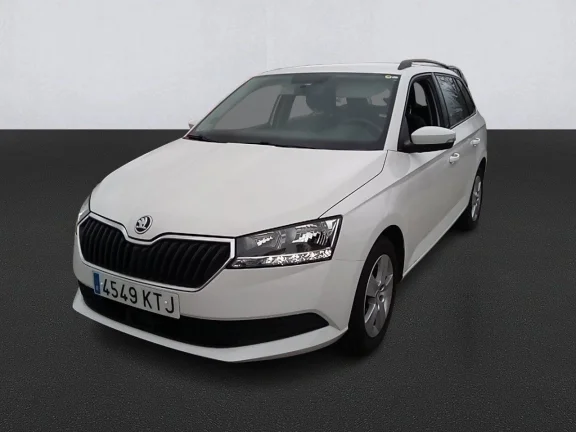 Skoda Fabia Combi 1.0 MPI 55KW (75cv) Like