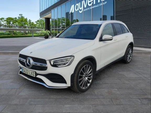 Mercedes-Benz GLC 220 MERCEDES GLC-CLASS GLC 220 d 4MATIC