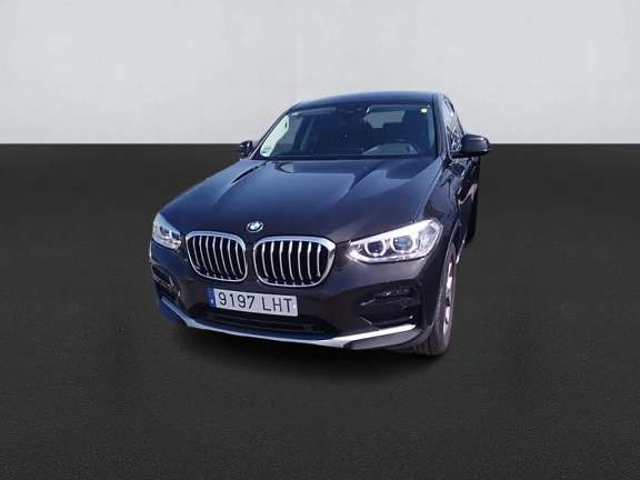 BMW X4 xDrive20d