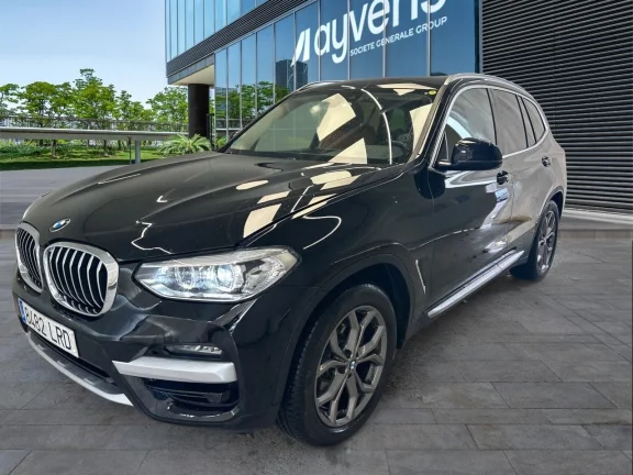BMW X3 xDrive20i