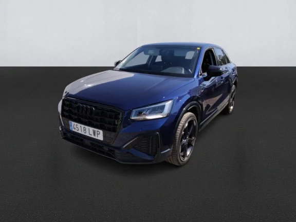 Audi Q2 Black Line 35 TFSI 110kW S tronic