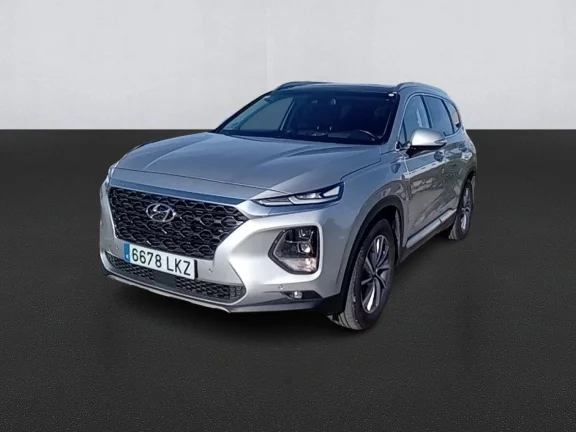 Hyundai Santa Fe 2.2 CRDi Tecno Auto 4x2 SR