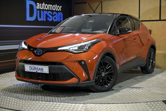 Toyota C-HR 2.0 180H Kaji Edition