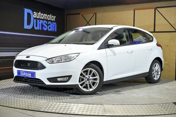 Ford Focus 1.5 TDCi 70kW Trend