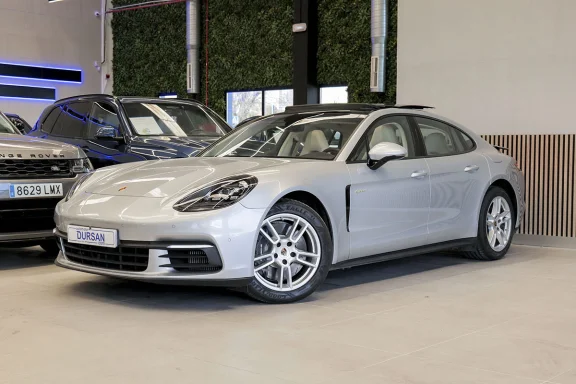 Porsche Panamera 4 EHybrid