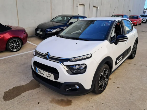 Citroen C3 BlueHDi 75KW (100CV) S&amp;S Feel