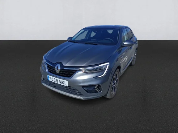 Renault Arkana Techno E-TECH full hybrid 105kW(145CV)