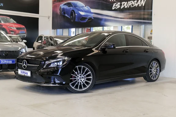 Mercedes-Benz CLA 200 MERCEDES-BENZ Clase CLA CLA 200
