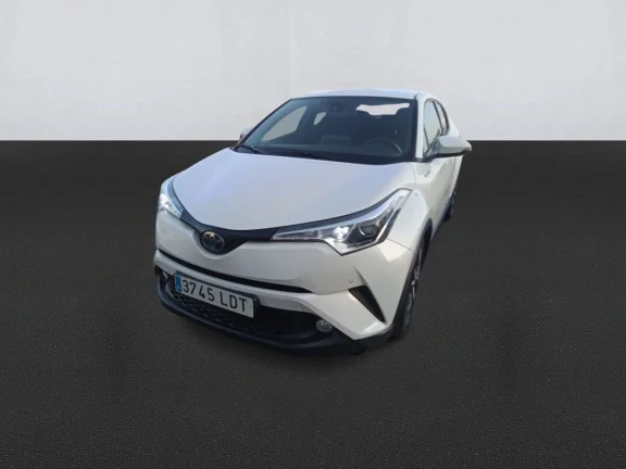 Toyota C-HR 1.8 125H Advance